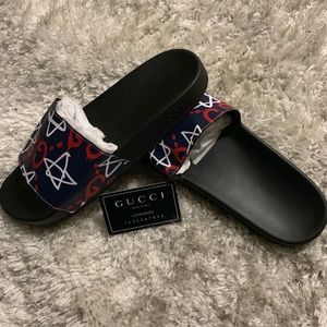 Gucci slides